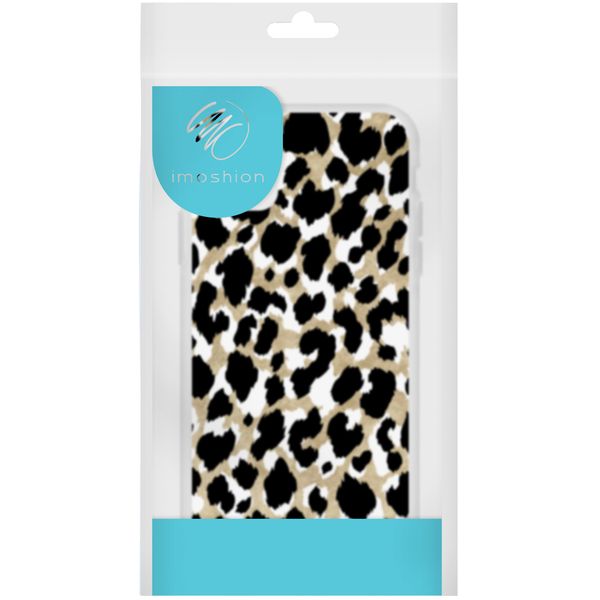 imoshion Design Hülle Samsung Galaxy A50 / A30s - Golden Leopard