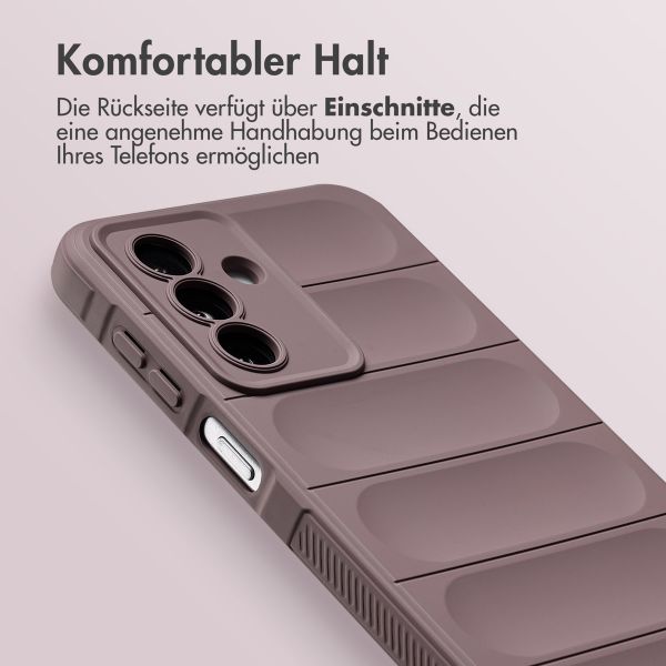 imoshion EasyGrip Backcover Samsung Galaxy A17 (5G) - Violett