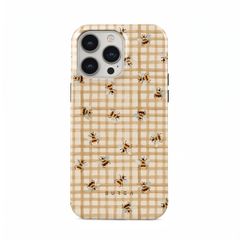 Burga Tough Back Cover MagSafe Apple iPhone 14 Pro - Honeycomb