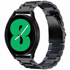 imoshion Edelstahlarmband -   Universelle 20 mm Anschluss - Schwarz