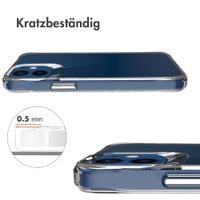 imoshion Rugged Air Case Apple iPhone 12 Mini - Transparent