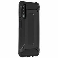 Rugged Xtreme Case Schwarz für das Samsung Galaxy A7 (2018)