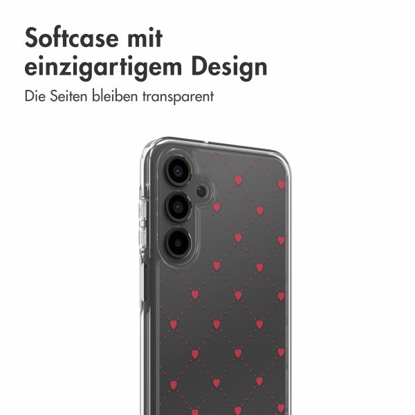 imoshion Design Hülle Samsung Galaxy A16 - Crush Check