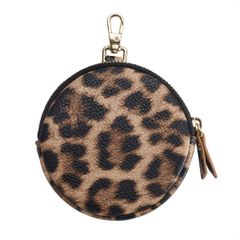Selencia Nova Mini Pouch - Leopard