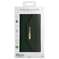 iDeal of Sweden Mayfair Clutch Grun für das iPhone 11 Pro