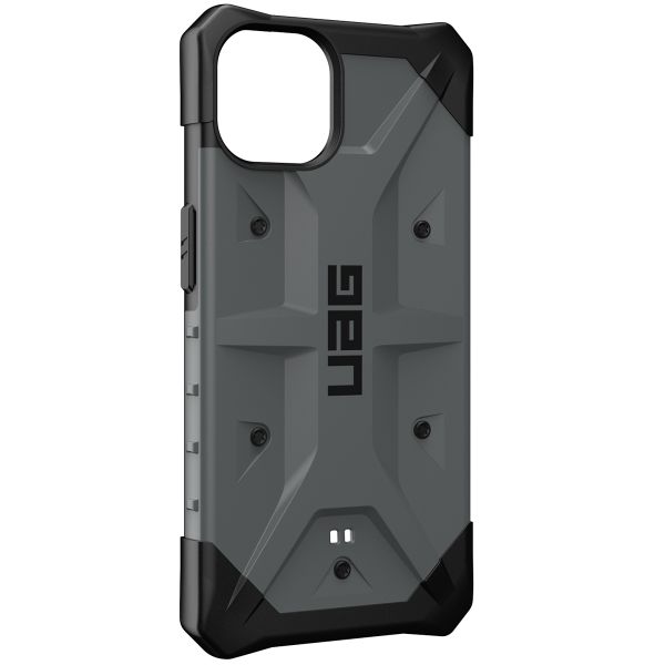 UAG Pathfinder Case für das Apple iPhone 13 - Silver