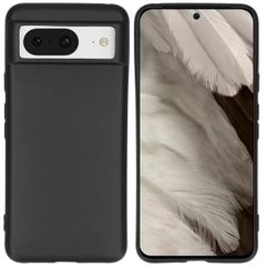 imoshion TPU Color Cover Google Pixel 8 - Schwarz