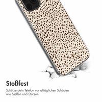 imoshion  Design Hülle für das iPhone 12 (Pro) - Desert Dots