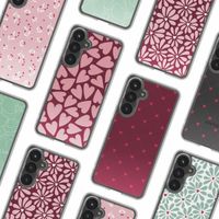 imoshion Design Hülle Samsung Galaxy S24 FE - Hearty Blush