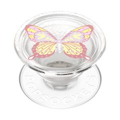 PopSockets PopTop - Glitter Sunset Mariposa