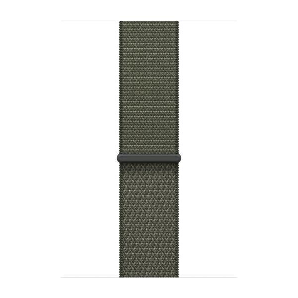 Apple Sport Loop Armband für das  Apple Watch Series 1 - 9 / SE (38/40/41 mm) - Forest