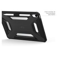 UAG Scout LT backcover Apple iPad 11 (2025) 11 Zoll A16 / iPad 10 (2022) 10.9 Zoll - Black