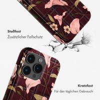 Selencia Vivid Rückabdeckung mit MagSafe Apple iPhone 15 Pro - Autumn Muse