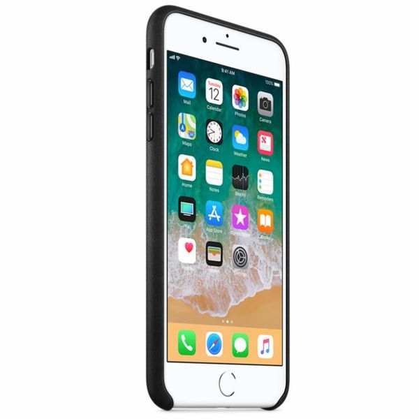 Apple Leder-Case für das iPhone 8 Plus / 7 Plus