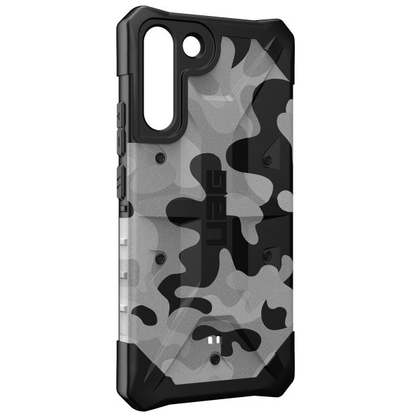 UAG Pathfinder Case für das Samsung Galaxy S22 Plus - Midnight Camo