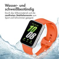 imoshion Silikonband für das Samsung Galaxy Fit 3 - Orange