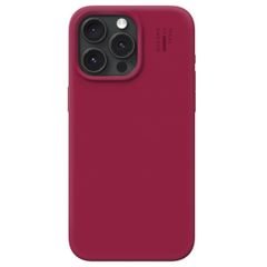 iDeal of Sweden Silikon Case für das Apple iPhone 14 Pro Max - Cranberry