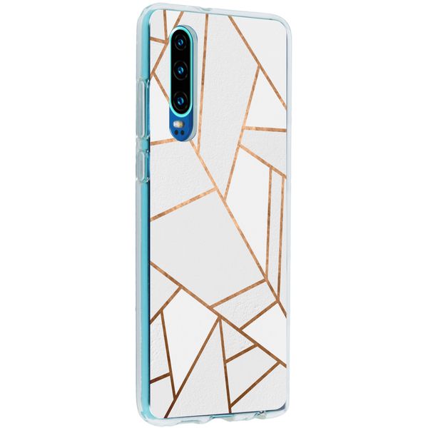 Design Silikonhülle für das Huawei P30