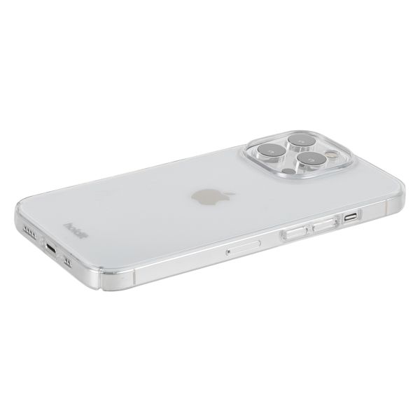 Holdit Slim Case für das iPhone 15 Pro Max - Transparent