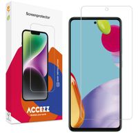 Accezz Screen Protector aus gehärtetem Glas Samsung Galaxy A52(s) (5G/4G) / A53