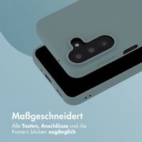 imoshion TPU Color Cover Samsung Galaxy A27 (5G) - Pine Green