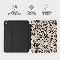 Burga Tablet Case Apple iPad Air 13 Zoll (2025) M3 / (2024) M2 - Almond Latte
