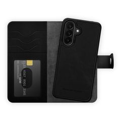 iDeal of Sweden Magnet Wallet+ Klapphülle Samsung Galaxy A57 (5G) - Black