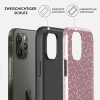 Burga Tough Back Cover für das iPhone 12 Pro Max - Hot Cocoa