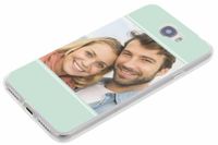 Gestalte deine eigene Huawei Y5 2 / Y6 2 Compact Hülle - Transparent