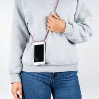 imoshion Backcover mit Band Apple iPhone 11 Pro - Violett