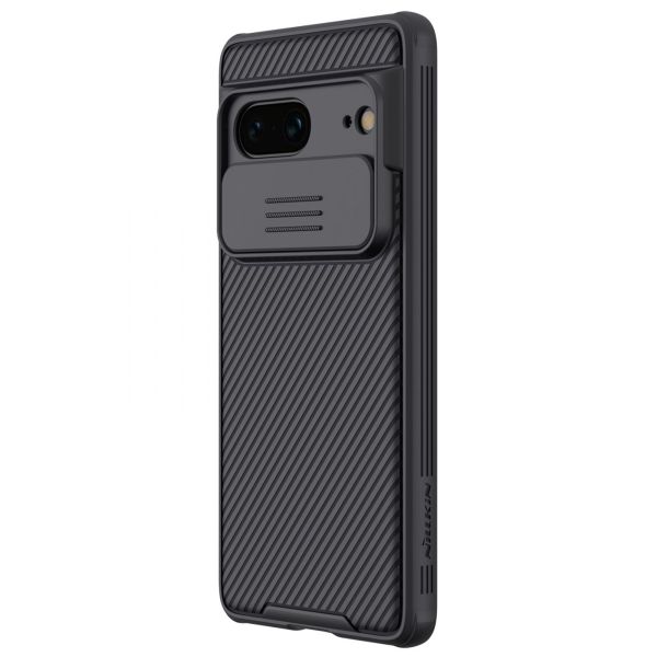 Nillkin CamShield Pro Case für das Google Pixel 7 - Schwarz