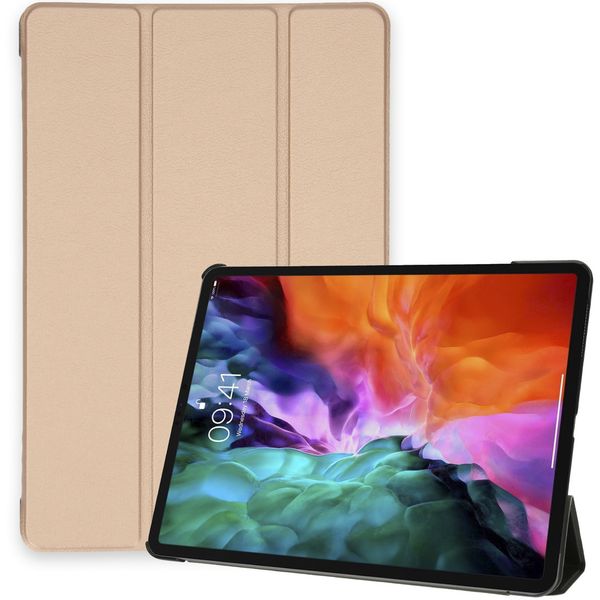 imoshion Trifold Klapphülle iPad Pro 12.9 (2020) / Pro 12.9 (2018)