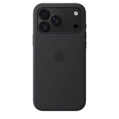 Apple Silikonhülle mit MagSafe Apple iPhone 18 Pro Max - Black