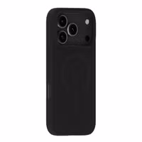 Holdit Soft MagSafe Case Apple iPhone 17 Pro - Schwarz