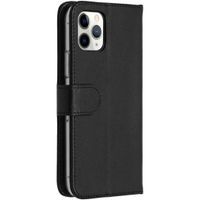 Valenta Klapphülle Classic Luxe Schwarz für iPhone 11 Pro