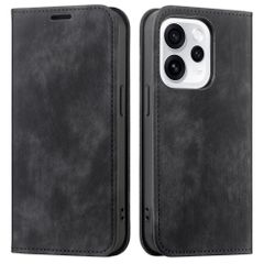 imoshion Slim Klapphülle Oppo Reno 15F - Schwarz