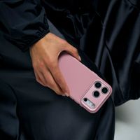 Decoded Silikon-Case MagSafe Apple iPhone 17 Pro - Rosette