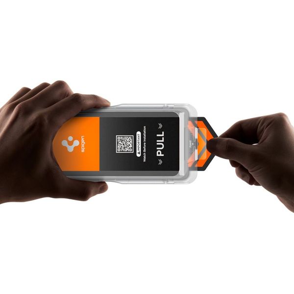 Spigen GLAStR Fit Displayschutzfolie 2er-Pack + Applicator Samsung Galaxy S26 Ultra