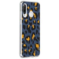 Frühlings-Design TPU Hülle für das Huawei P30 Lite