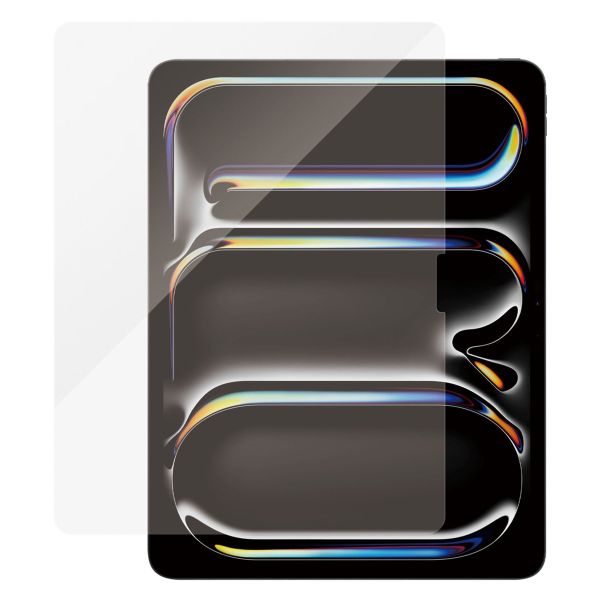 PanzerGlass Ultra Wide Fit Screen Protector Apple iPad Pro 13 (2025) M5 / (2024) M4 / Air 13 Zoll (2025) M3 / (2024) M2