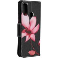 Design TPU Klapphülle für das Huawei P Smart (2020)