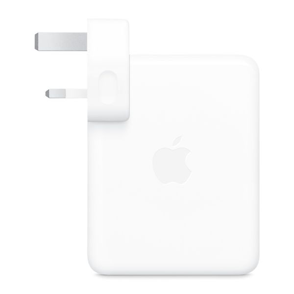 Apple Original Power Adapter USB-C - MacBook Ladegerät - Vereinigtes Königreich - 140W - Weiß