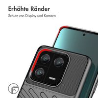 imoshion Thunder Backcover für das Xiaomi 13 Pro - Schwarz