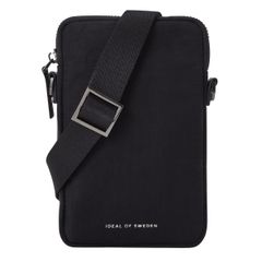 iDeal of Sweden Outdoor Phone Bag - Handytasche - Schwarz