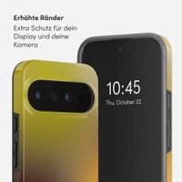 Selencia Vivid Rückabdeckung mit MagSafe Google Pixel 11 Pro - Gradient Olive Dust