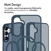 imoshion Color Guard Back Cover mit MagSafe Samsung Galaxy A16 / A17 / A26 - Dunkelblau