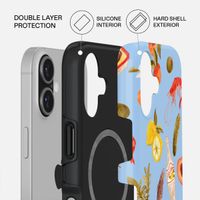 Burga Tough Back Cover MagSafe Apple iPhone 17 - Al Fresco