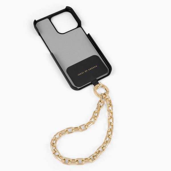 Wristlet Strap Gold