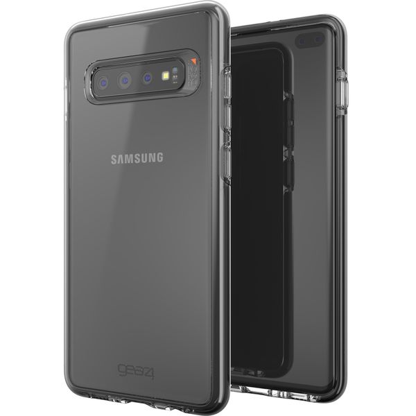 ZAGG Piccadilly Backcover Schwarz für das Samsung Galaxy S10 Plus