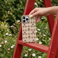 Burga Tough Back Cover MagSafe Apple iPhone 16 - Honeycomb
